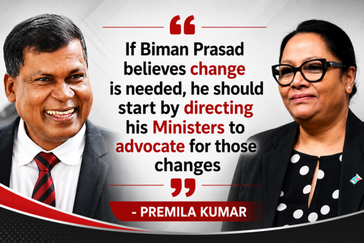 Government partner cannot act like opposition, Kumar tells Prof Biman
