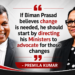 Government partner cannot act like opposition, Kumar tells Prof Biman