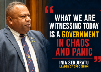 Seruiratu blasts Government over fuel costs relief
