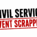 Government cancels civil service day 2026