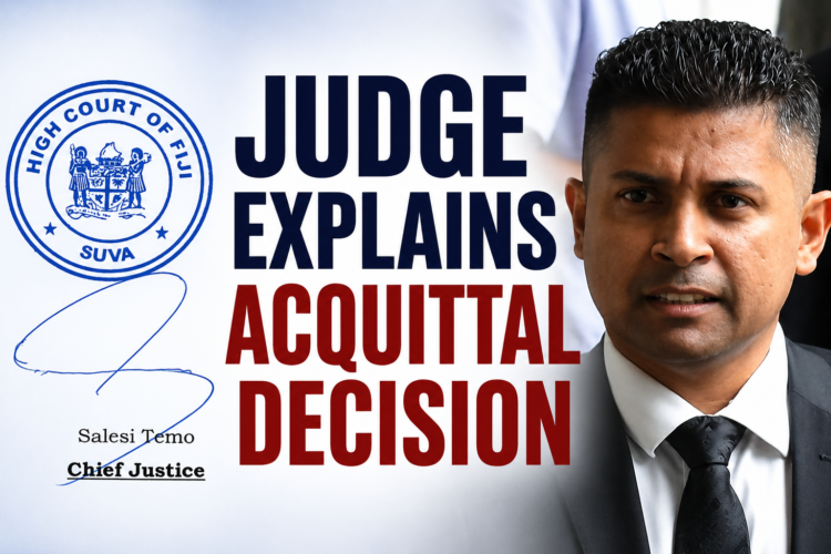 Justice Temo finds Saneem lawfully received funds