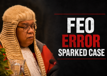 Justice Temo criticises “flawed” FEO interpretation that led to case against Sayed-Khaiyum and Saneem