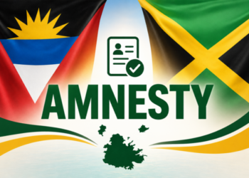 Jamaicans Urged to Take Advantage of Antigua and Barbuda’s Immigration Amnesty