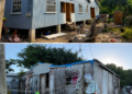 Before-and-After Photos Show Dramatic Transformation as HAPPI Builds New Home for Family of 30