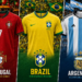 Dubai’s World Cup surprise: Portugal beats Brazil, Argentina in shirt sales