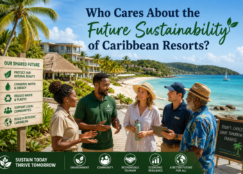 LETTER: Who Cares About the Future Sustainability of Caribbean Resorts?