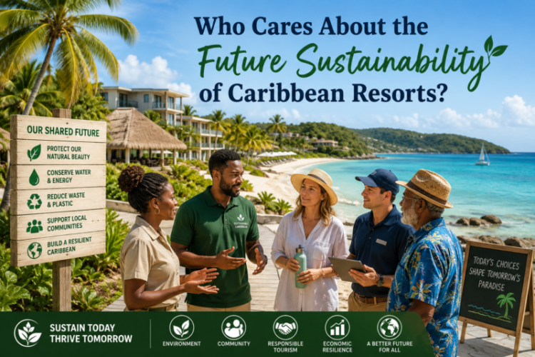 LETTER: Who Cares About the Future Sustainability of Caribbean Resorts?