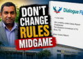 Dialogue Fiji warns against late electoral system changes