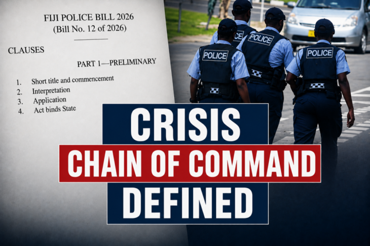 Police Commissioner to direct emergency response