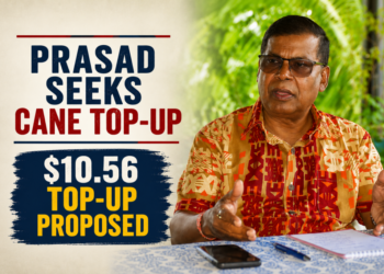 Prof Prasad urges sugar minister to increase forecast cane price