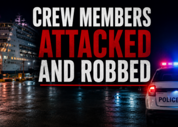 Police Probe Violent Attack on Crew Members Near Heritage Quay