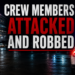Police Probe Violent Attack on Crew Members Near Heritage Quay