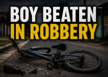 11-Year-Old Boy Beaten During Attempted Bicycle Robbery in Golden Grove Extension