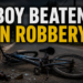 11-Year-Old Boy Beaten During Attempted Bicycle Robbery in Golden Grove Extension