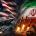 U.S. and Iran agree on peace deal to end the war
