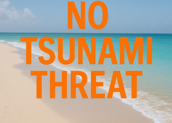 No Tsunami Threat to Antigua and Barbuda After 7.1 Magnitude Earthquake Near Venezuela