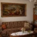 Many houses had this tapestry in the Yugoslavian era, now it is worth a considerable amount of money
