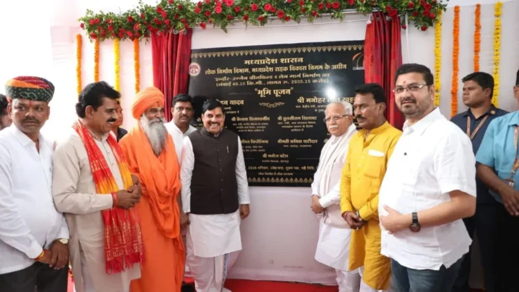 From protests to approval: MP launches controversial Indore-Ujjain corridor after land row | India News
