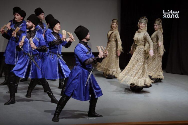 Music and folk arts in Syria: a symphony of diversity narrates a nation’s story