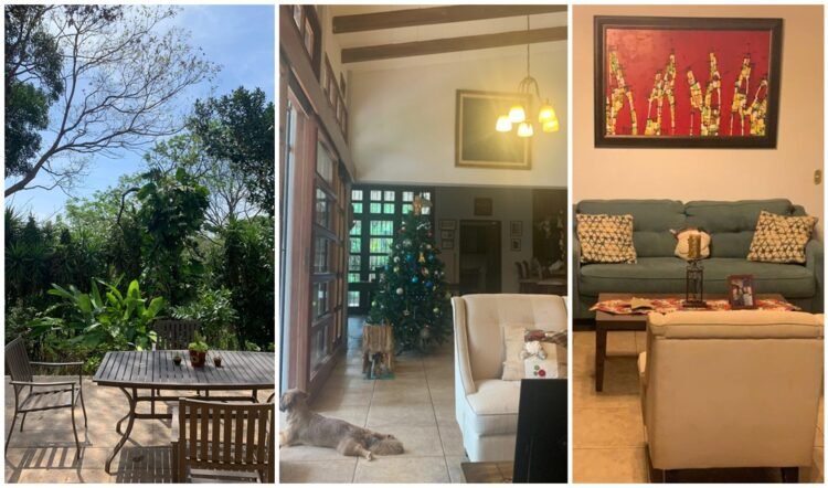 They usurp the house of Dr. Anely Pérez in Nicaragua