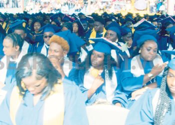 Close to 1,000 graduate from SVG Community College