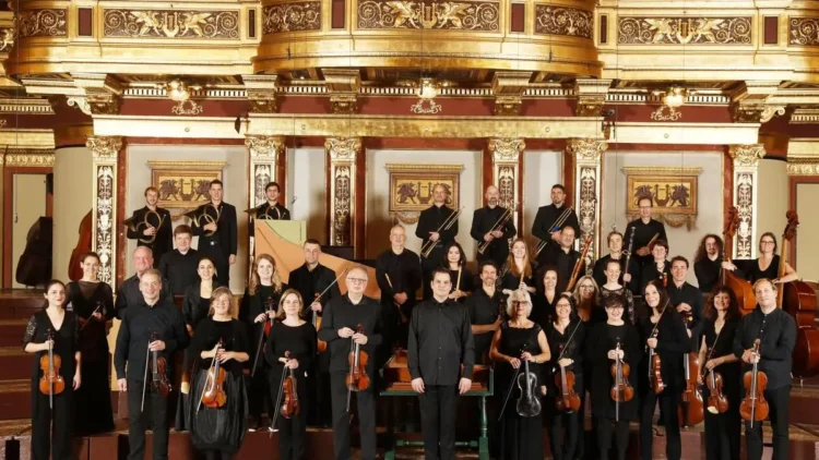 And Haydn chuckled quietly: A dream evening by the Concentus Musicus in the Musikverein – DiePresse.com