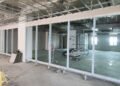 Work on Aviation Complex Building nears completion