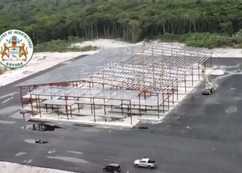 Guyana: Regional food hub project reaches halfway mark, on track for year-end completion