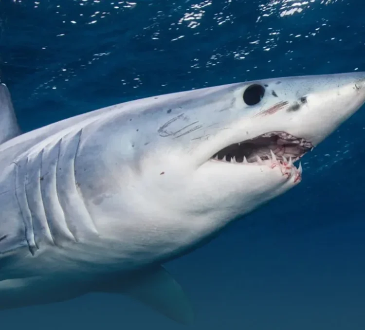 Shark Attack Leaves Urlings Fisherman Fighting to Save Hand
