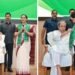 Sujata Rout Karthikeyan, wife of V.K. Pandian, formally joins BJD