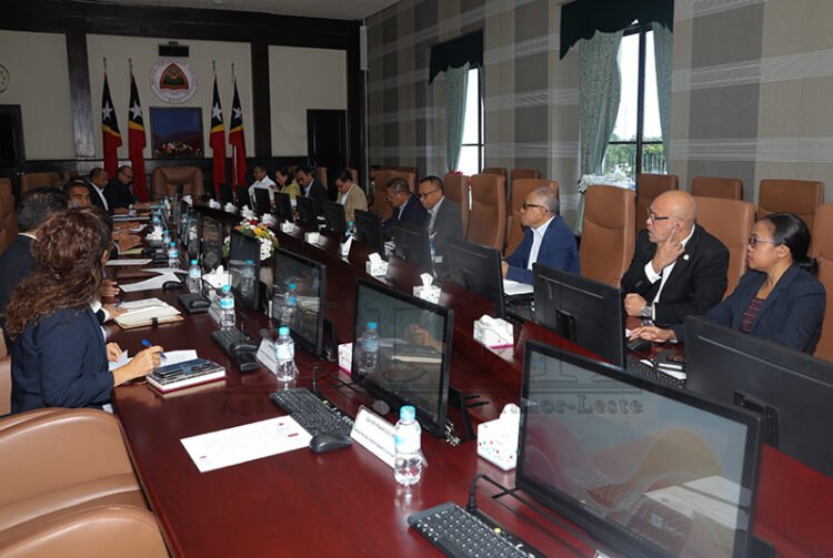 Govt approves composition of Political Review Committee for the preparation of 2027 State Budget