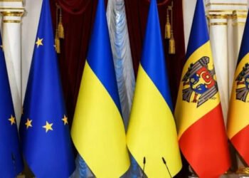 The European Union will start negotiations on the membership of Ukraine and Moldova