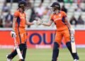 Dutch women face biggest test yet against India at T20 World Cup