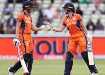 Dutch women face biggest test yet against India at T20 World Cup