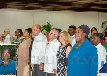 SVG Embassy in Havana celebrates 34 years of ties with Cuba