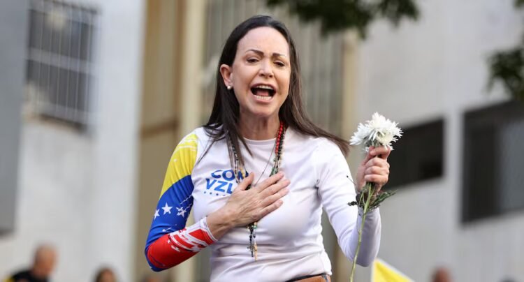 María Corina Machado | What would happen when you return to Venezuela? The 4 scenarios after his announcement to return after the two earthquakes | Delcy Rodríguez | USA