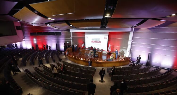 LIVE: Deputies elected for the period 2026-2031 receive their credentials this Friday |