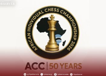 Libya chess team departs for African Championship in Botswana