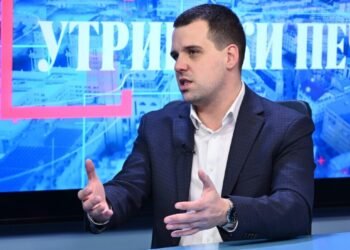 Bogoev and the three other suspects are being held in custody for 30 days