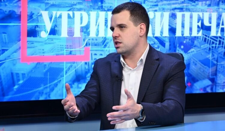Bogoev and the three other suspects are being held in custody for 30 days