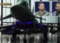 The fighter pilot job of the future will change. It will mainly be about data processing