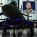 The fighter pilot job of the future will change. It will mainly be about data processing