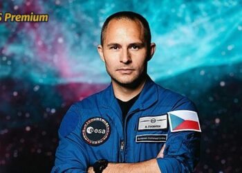 I will lead a squadron of F-35s on a journey to space. The training was a return to school, says Svoboda Premium