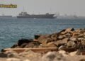 Tankers in Hormuz don’t want to put their engines on. No one knows where the mines are. Nor Premium Iranians