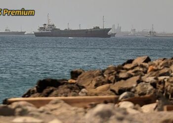 Tankers in Hormuz don’t want to put their engines on. No one knows where the mines are. Nor Premium Iranians