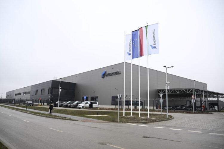 Rheinmetall Sells Off Civilian Division in Szeged