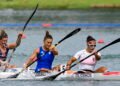 Victory in the Medal Count at the European Kayak-Canoe Championships in Portugal