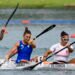 Victory in the Medal Count at the European Kayak-Canoe Championships in Portugal