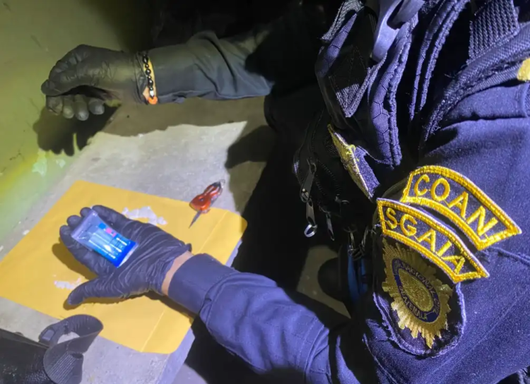 Two people die after allegedly taking drugs to avoid being captured in Retalhuleu