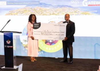 Citizenship Unit Raises $4,500 for Cotton Thomas Comprehensive School Through IGS 2026 Charity Auction